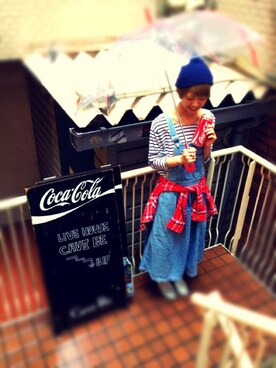 amelieさんのコーディネート