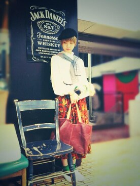 amelieさんのコーディネート