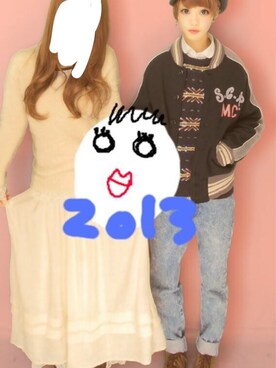 amelieさんのコーディネート