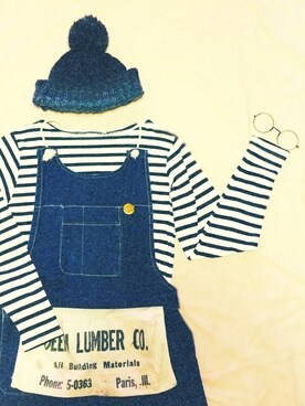 amelieさんのコーディネート