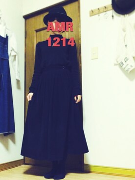 amelieさんのコーディネート