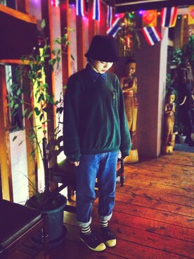 amelieさんのコーディネート