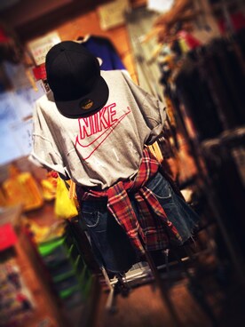 amelieさんのコーディネート