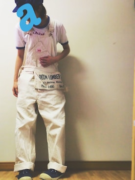 amelieさんのコーディネート