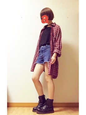 amelieさんのコーディネート