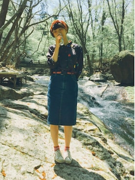 amelieさんのコーディネート