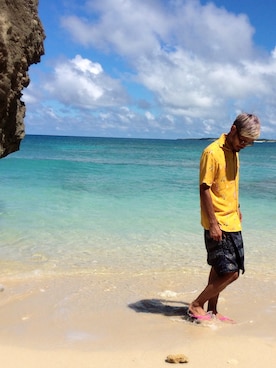 TOMAさん（メンズ・172cm）の秋コーディネート