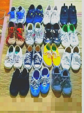 ponさん（メンズ・166cm）の夏コーディネート