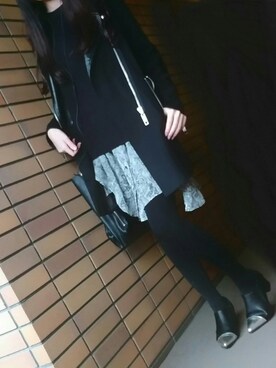 Mah*さんのコーディネート