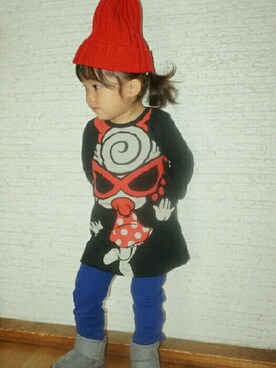 Ayumi Kojimaさんのコーディネート