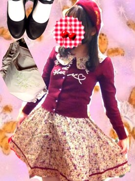 てぃもさんのコーディネート