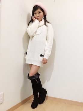 ひなかさんのコーディネート