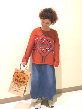 なおねぇさんのコーディネート