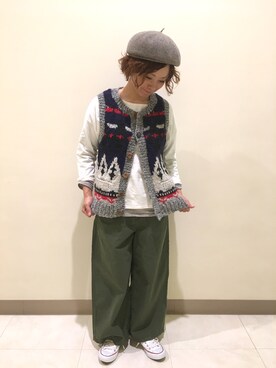 なおねぇさんのコーディネート