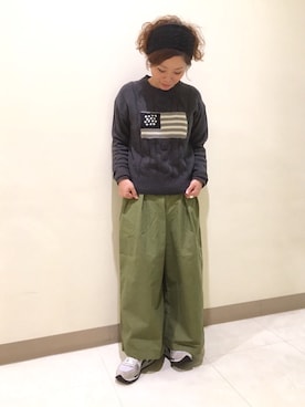 なおねぇさんのコーディネート