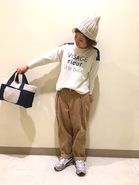 なおねぇさんのコーディネート