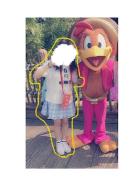 Lisaさん（レディース・152cm）の秋コーディネート