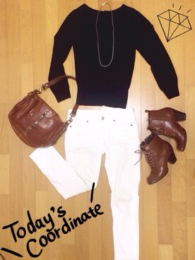 Coedaさんのコーディネート