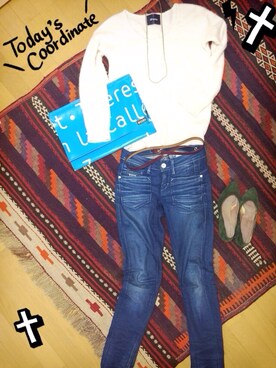 Coedaさんのコーディネート