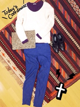 Coedaさんのコーディネート