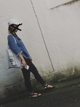 mさんのコーディネート