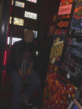 mさんのコーディネート