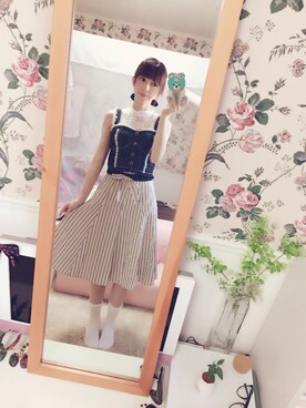 ちびまーみんさんのコーディネート