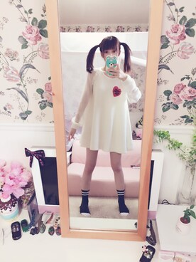 ちびまーみんさんのコーディネート