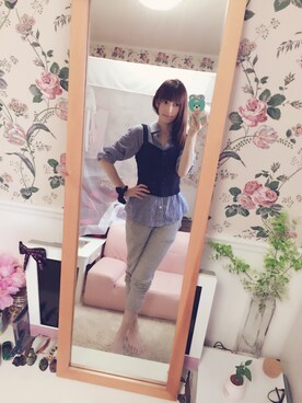 ちびまーみんさんのコーディネート