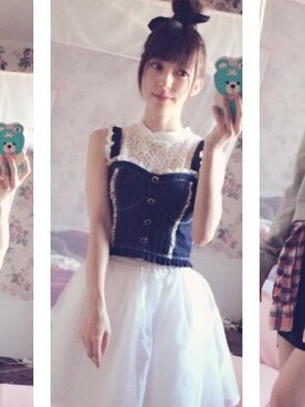 ちびまーみんさんのコーディネート