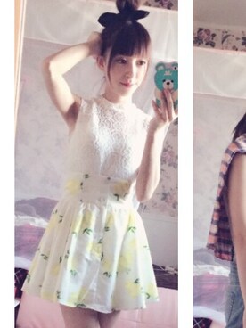 ちびまーみんさんのコーディネート