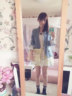 ちびまーみんさんのコーディネート