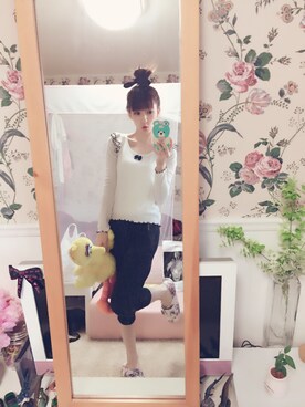 ちびまーみんさんのコーディネート