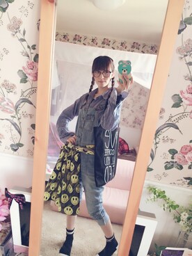 ちびまーみんさんのコーディネート