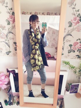 ちびまーみんさんのコーディネート