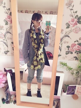 ちびまーみんさんのコーディネート