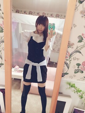 ちびまーみんさんのコーディネート