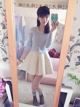 ちびまーみんさんのコーディネート