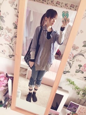 ちびまーみんさんのコーディネート