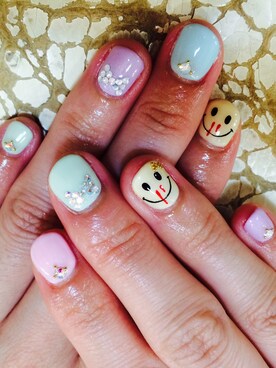 ちびまーみんさんのコーディネート