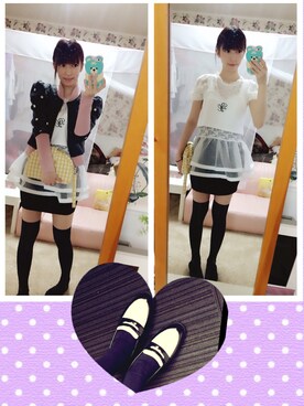 ちびまーみんさんのコーディネート