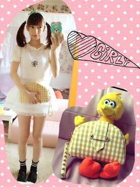 ちびまーみんさんのコーディネート