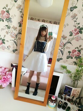 ちびまーみんさんのコーディネート