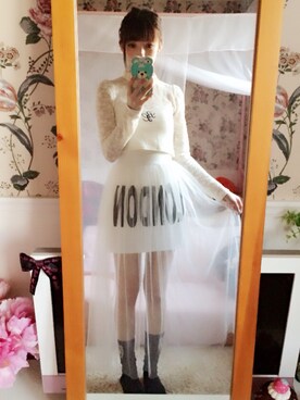 ちびまーみんさんのコーディネート