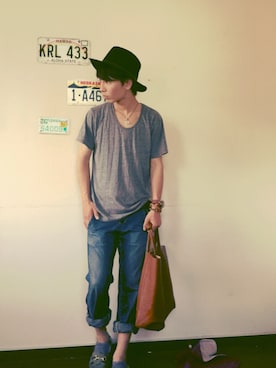 amelleさんのコーディネート