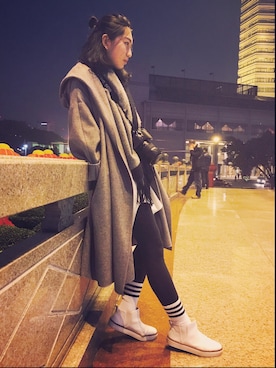 ChivasChuangさんのコーディネート