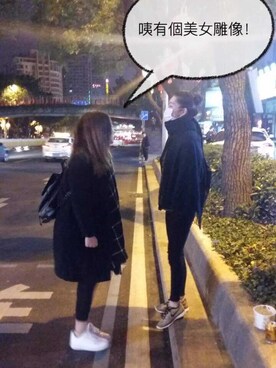 ChivasChuangさんのコーディネート