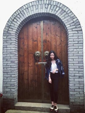 ChivasChuangさんのコーディネート