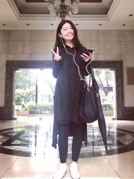 「working style」｜「アイテム（その他）」を使った、ChivasChuangさん（レディース・168cm）の春コーディネート