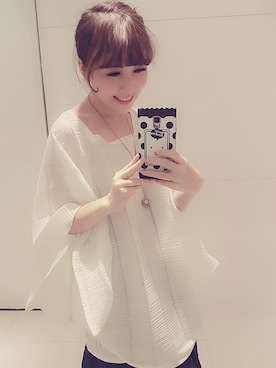 Momo Liuさんのコーディネート